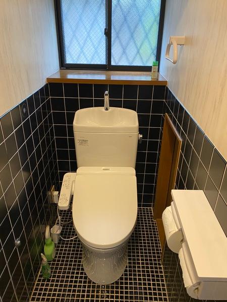北寺尾３丁目戸建（0001） トイレ