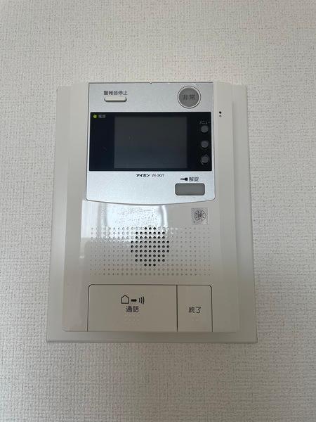 プロシードＣＯ−Ｚ西館（0606） セキュリティ