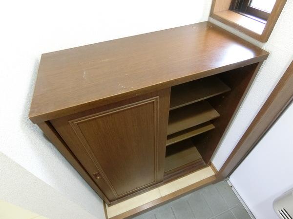 アヴァンセⅠ（0103） 収納