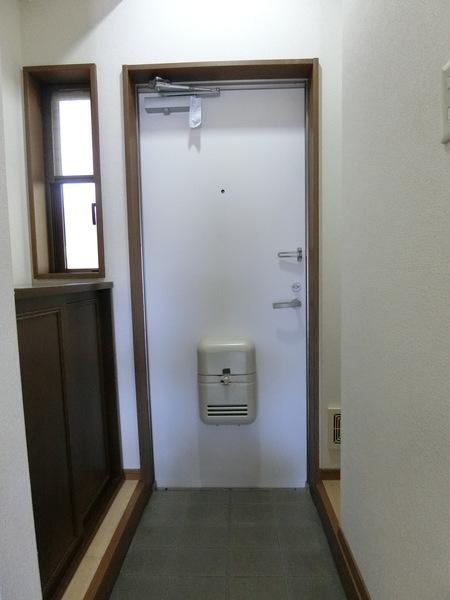 アヴァンセⅠ（0103） 玄関