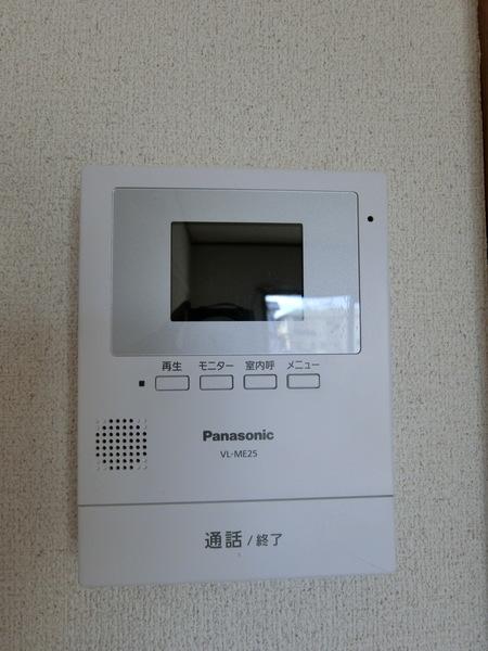 アヴァンセⅠ（0103） セキュリティ