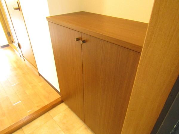 ＮＴビル（0402） 収納