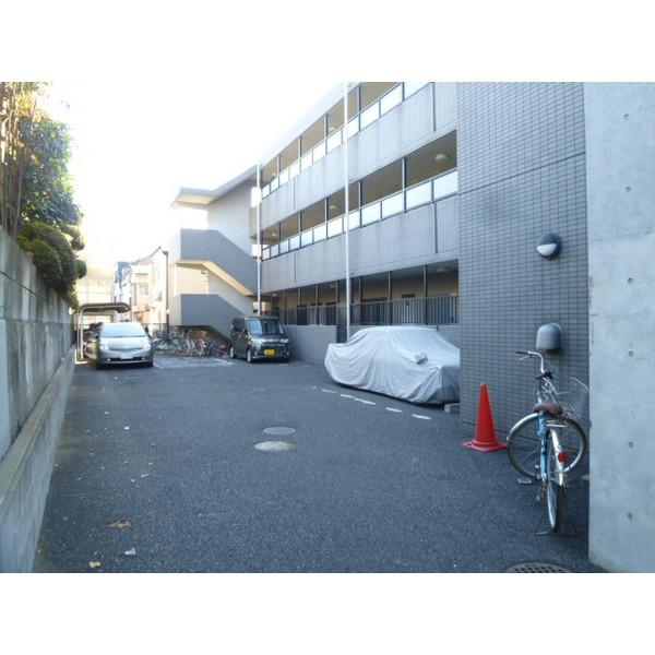 パルステージ・アイ（0303） 駐車場