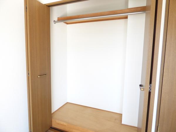エスパス（0305） 収納