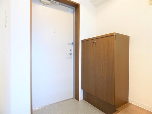エスパス（0305） 玄関