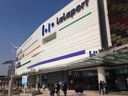 京王百貨店ららぽーと富士見店：3217m
