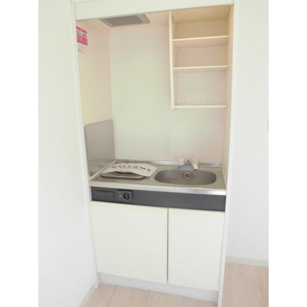 ドヌール須賀（0203） 部屋画像