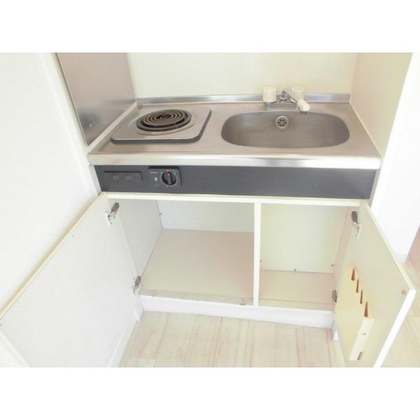 ドヌール須賀（0203） 部屋画像