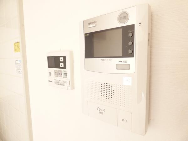 シャン　ヒルズ（0101） セキュリティ
