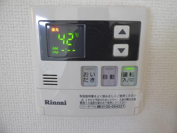 シャン　ヒルズ（0101） 設備