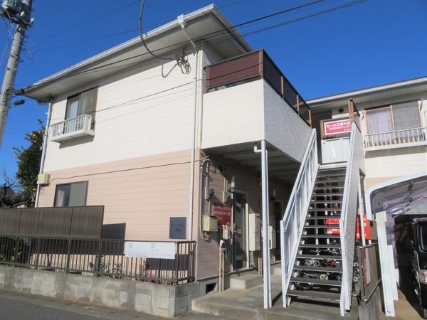 オスティウム千間台（0103） ロビー