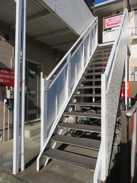 オスティウム千間台（0103） その他