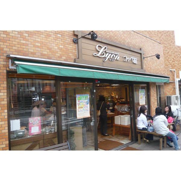 Olympic西一之江店：358m