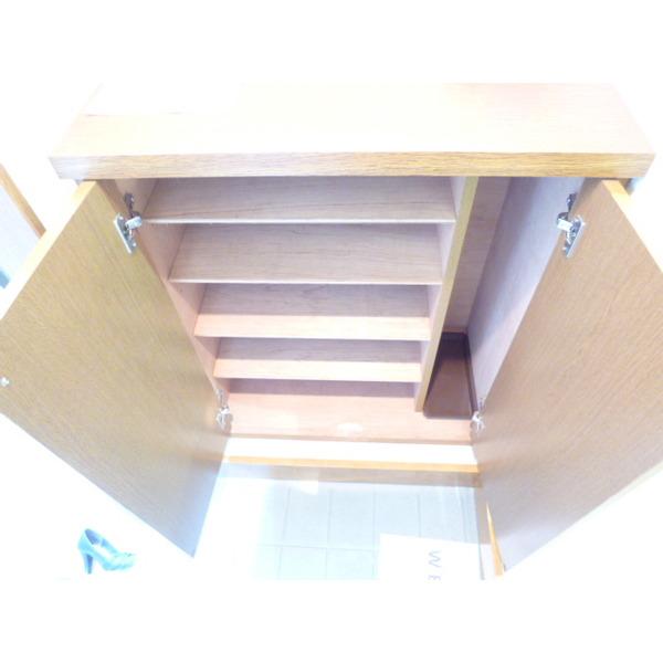 アバンタージュ（0102） 収納