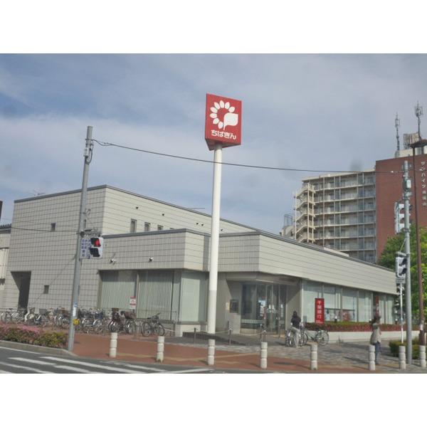 JAとうかつ中央南流山支店：481m