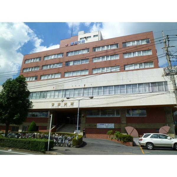 医療法人寿鶴会菅野病院：969m