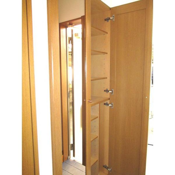 プリエール（0107） 収納
