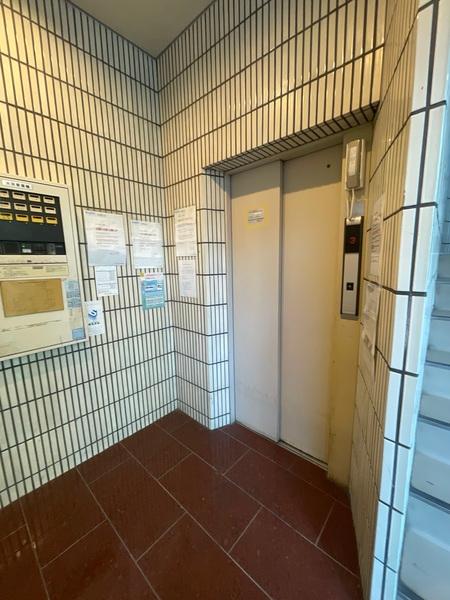ラコール瑞江（0101） 共有部分