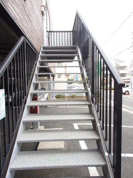 陽光レンタボックス（0010） 共有部分