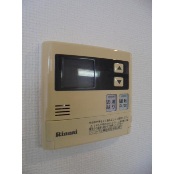 アーバンヒルズ夏見（0101） 設備