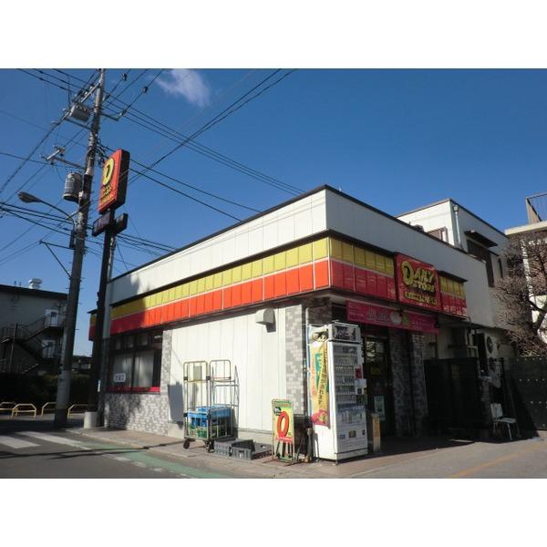 ニューヤマザキデイリーストア夏見6丁目店：123m