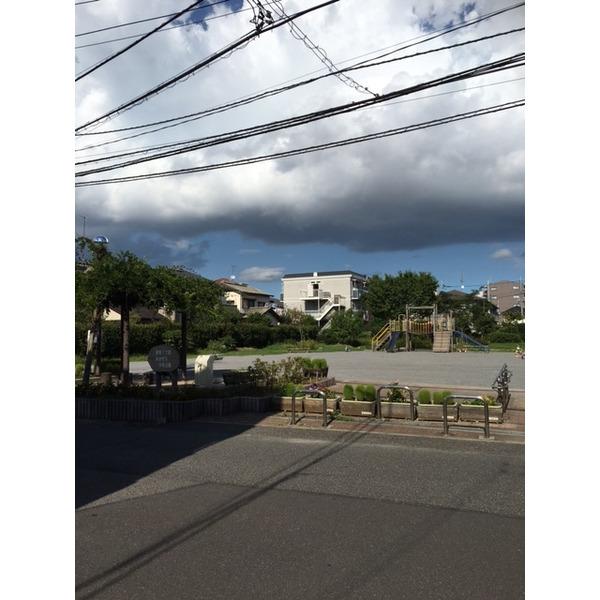 夏見1丁目あおぞら中央公園：1009m