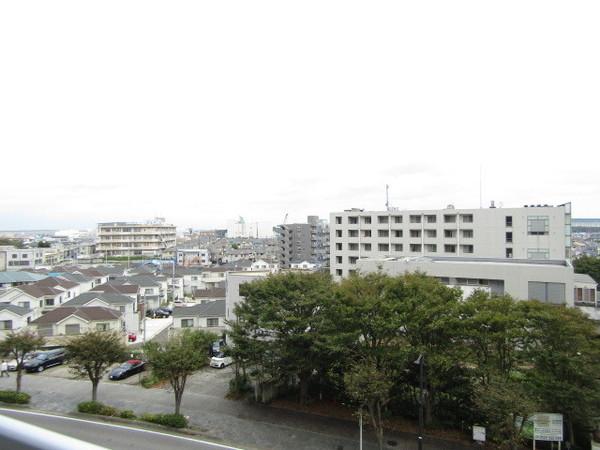 ガルフェンド（0501） 眺望