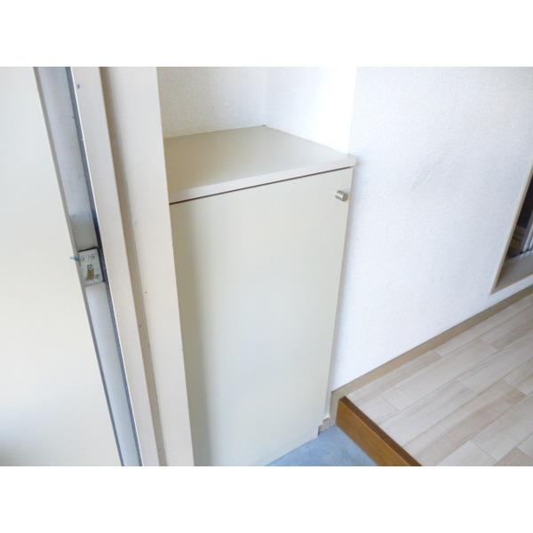 エンテイ上小出（0202） 玄関