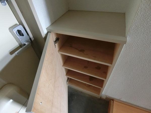 エンテイ上小出（0306） 収納
