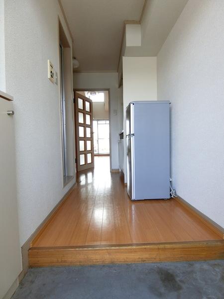 エンテイ上小出（0306） 玄関