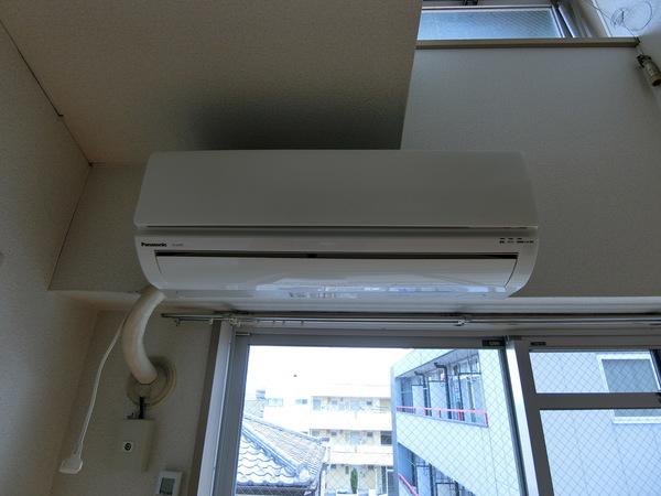 エンテイ上小出（0306） 設備