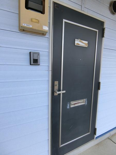エンテイ上小出（0306） 玄関