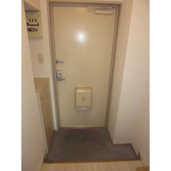 エンテイ上小出（0201） 玄関