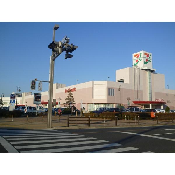 ＭＥＧＡドンキホーテ：600m