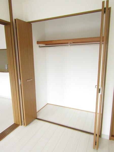 グランクール（0202） 収納