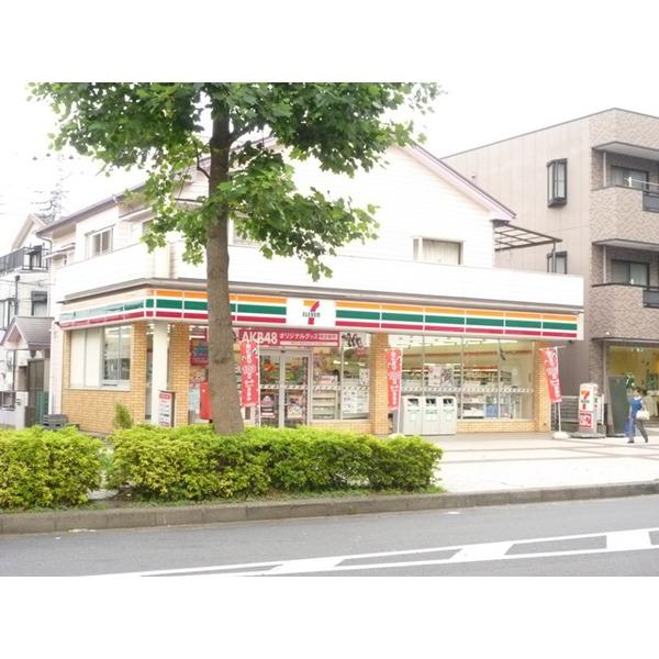 セブンイレブン八千代ゆりのき台4丁目店：334m