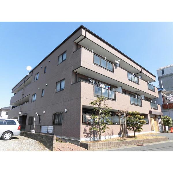 浦安駅よりバス8分 築25年10ヶ月 3階建の賃貸物件
