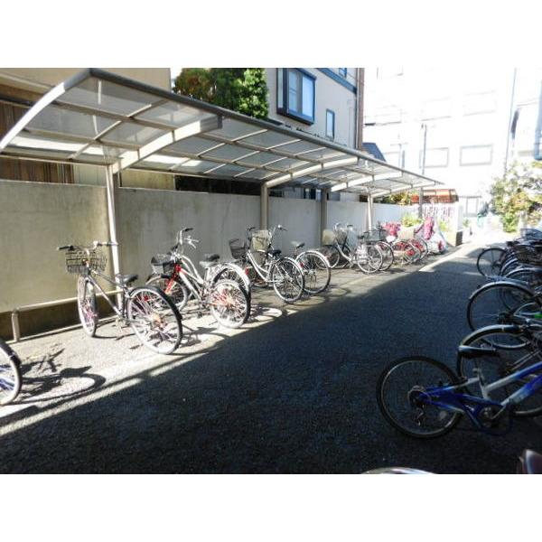 エコーズ（0208） 共有部分