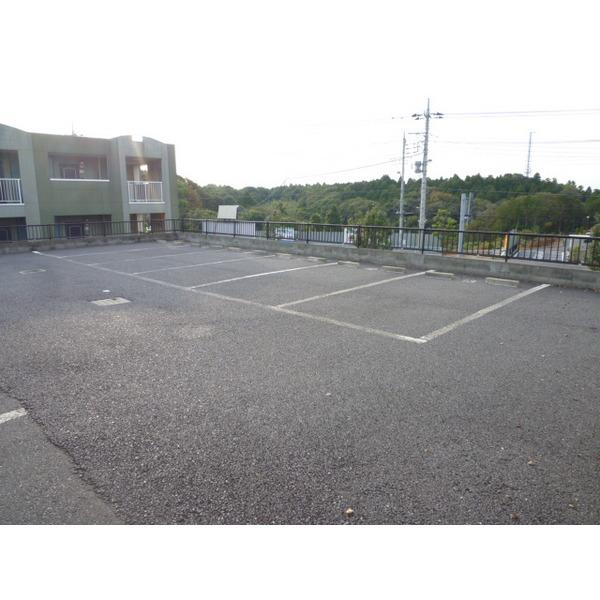 ヒルトップ公津（0101） 駐車場