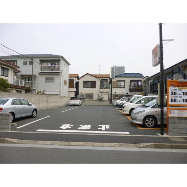 パルステージＬ（0203） 駐車場