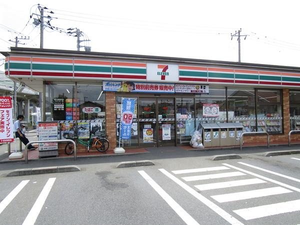 セブンイレブン八千代新川通り店：94m