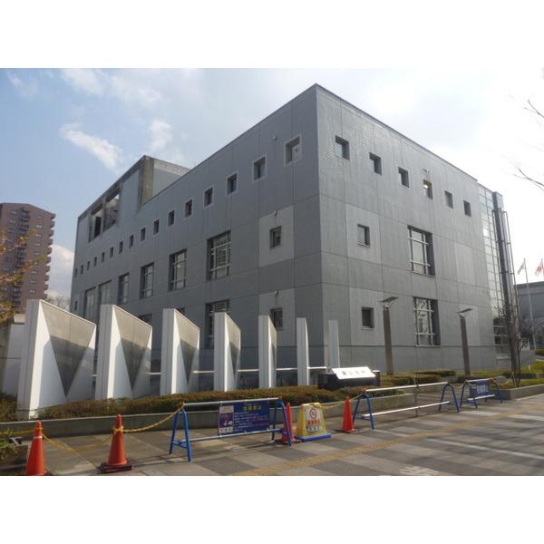 千葉市緑区役所：674m