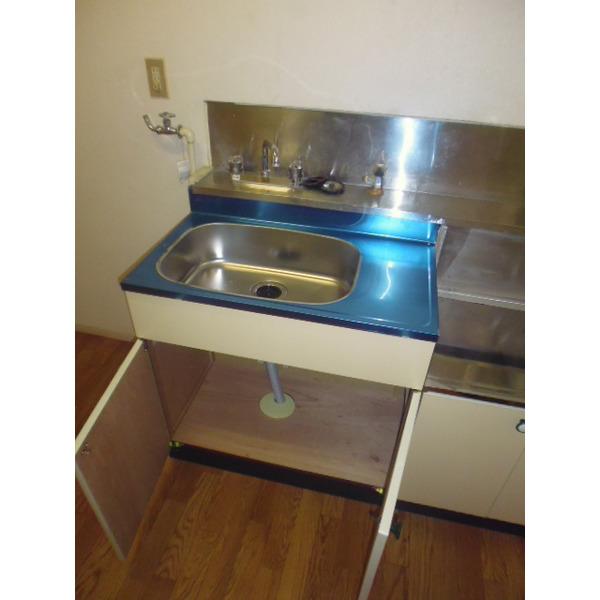 ヘリオドール（0104） 収納