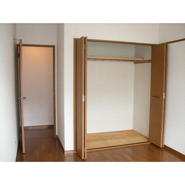 オプティミスタ参番館（0201） 収納