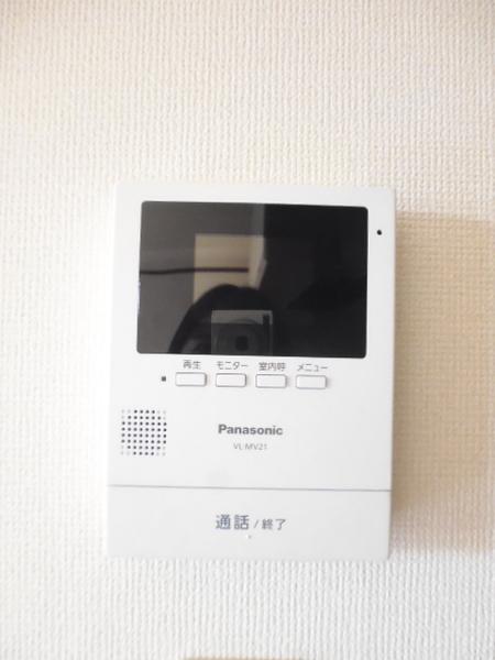 オプティミスタ七番館（0101） セキュリティ