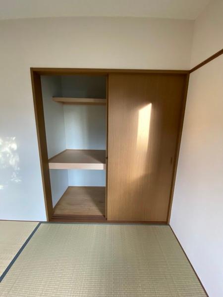 オプティミスタ六番館（0105） 収納