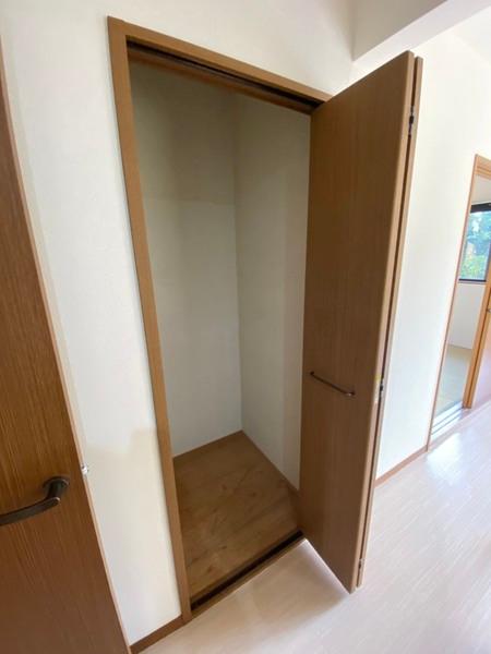 オプティミスタ六番館（0105） 収納