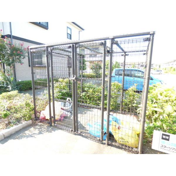 オプティミスタ拾番館（0102） 共有部分