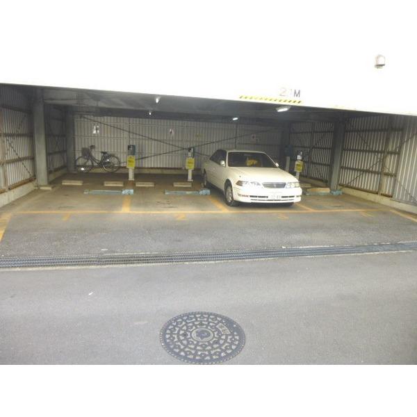 勝田台レンタボックス（0008） 駐車場