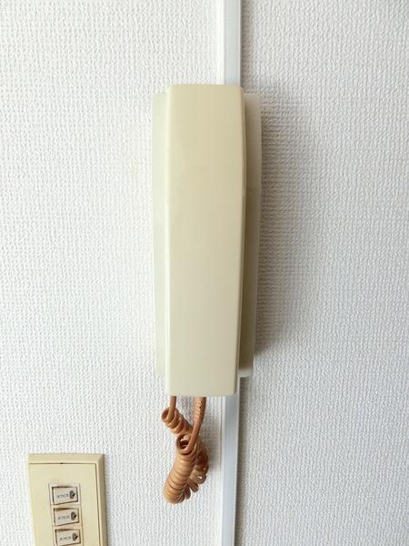 カースル北柏（0206） セキュリティ